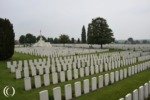 Commonwealth WW1 Cemetery Tyne Cot – Zonnebeke, Belgium