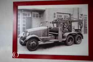 M38 Recovery Vehicle Based on the Landsverk armored car