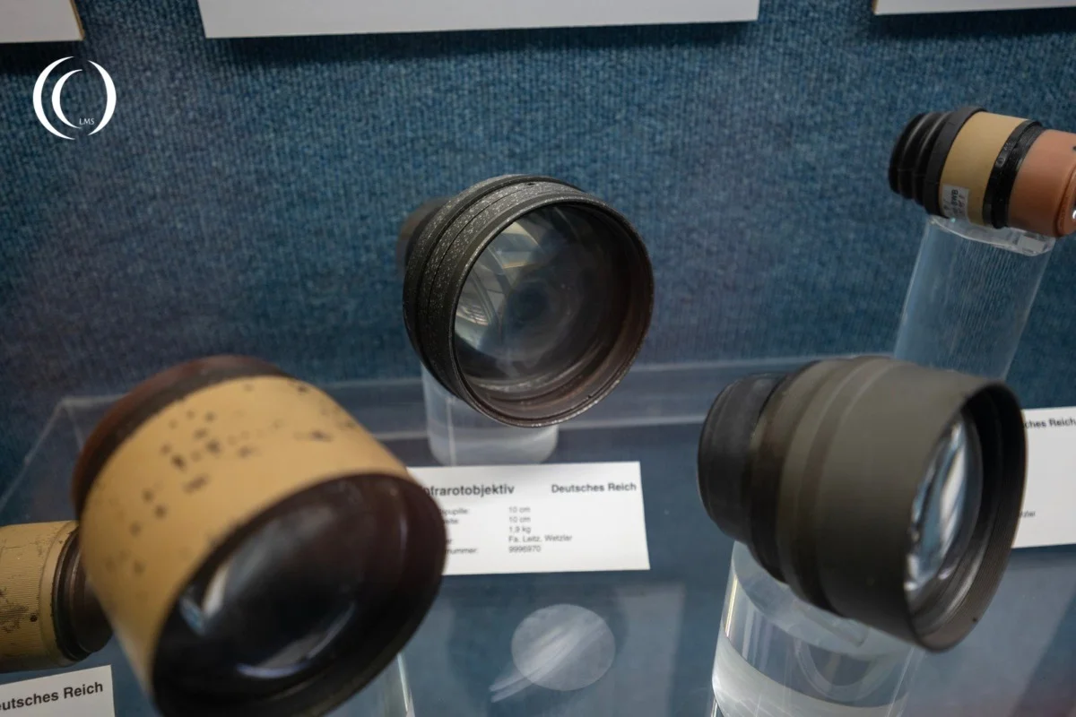 10 cm Infrared lens FG 1250