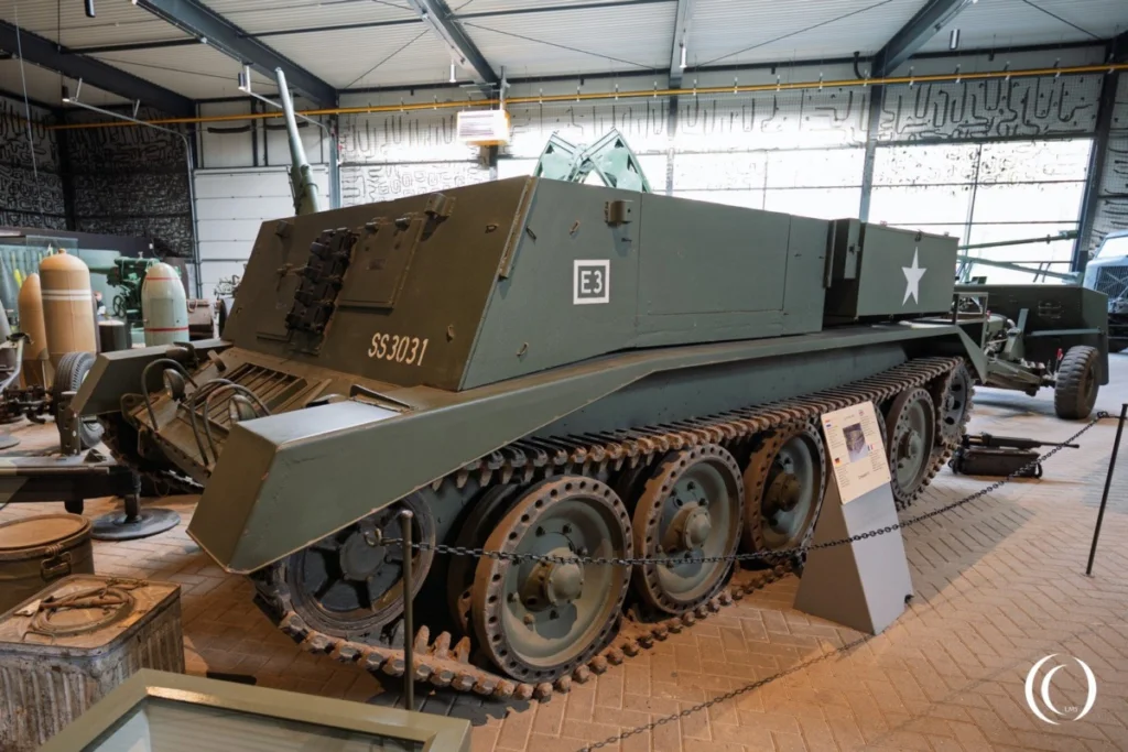 Crusader II, Gun Tractor Mk I – British Artillery Prime Mover