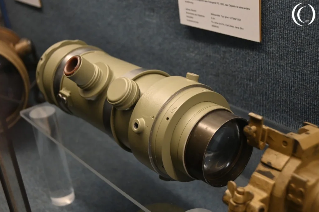 Sperber FG 1250 – Nighthawk, German Infrared Night-vision Targeting Device
