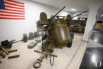 M45 Quadmount – American Browning .50 call Quadrupple Anti-Aircraft Gun