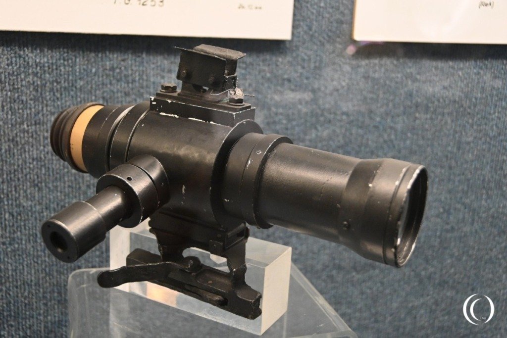 Zielgerät 1229 – Vampir – German Infrared Assault Rifle Scope