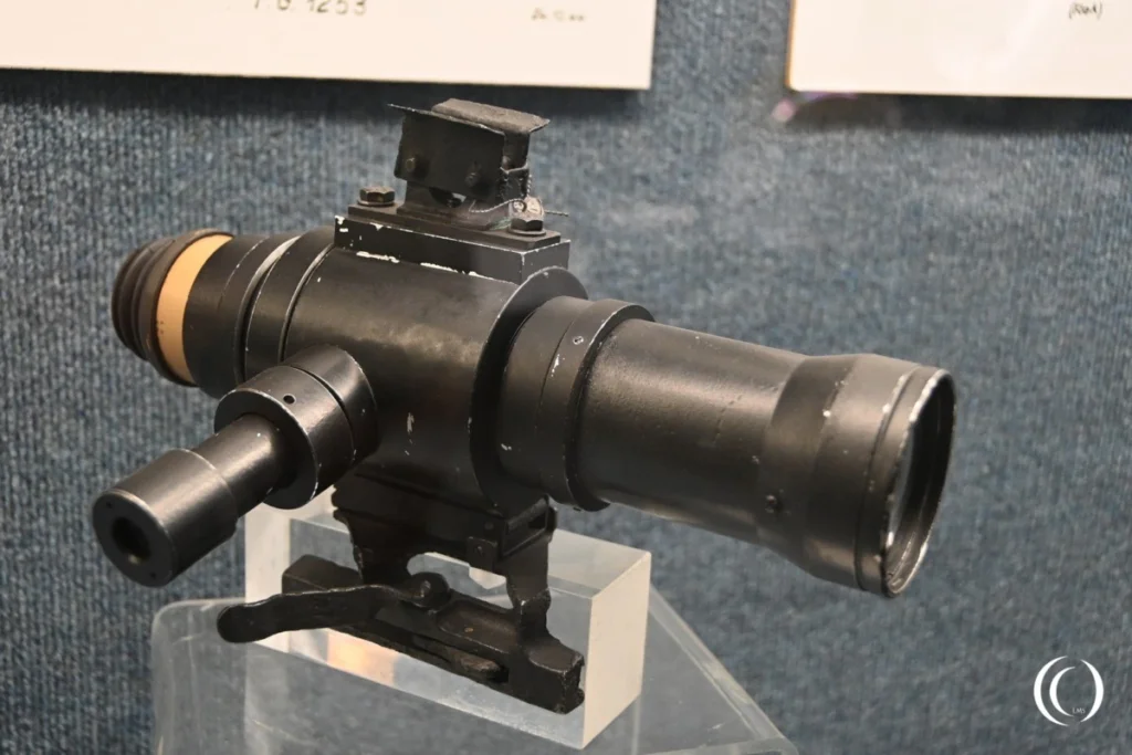 Zielgerät 1229 – Vampir – German Infrared Assault Rifle Scope