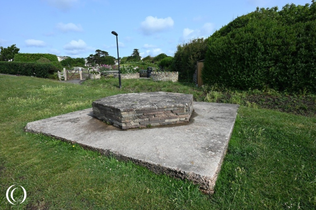 6-Pounder Gun Emplacement - Seaton, United Kingdom