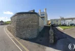 Camouflaged pillbox - Seaton, United Kingdom