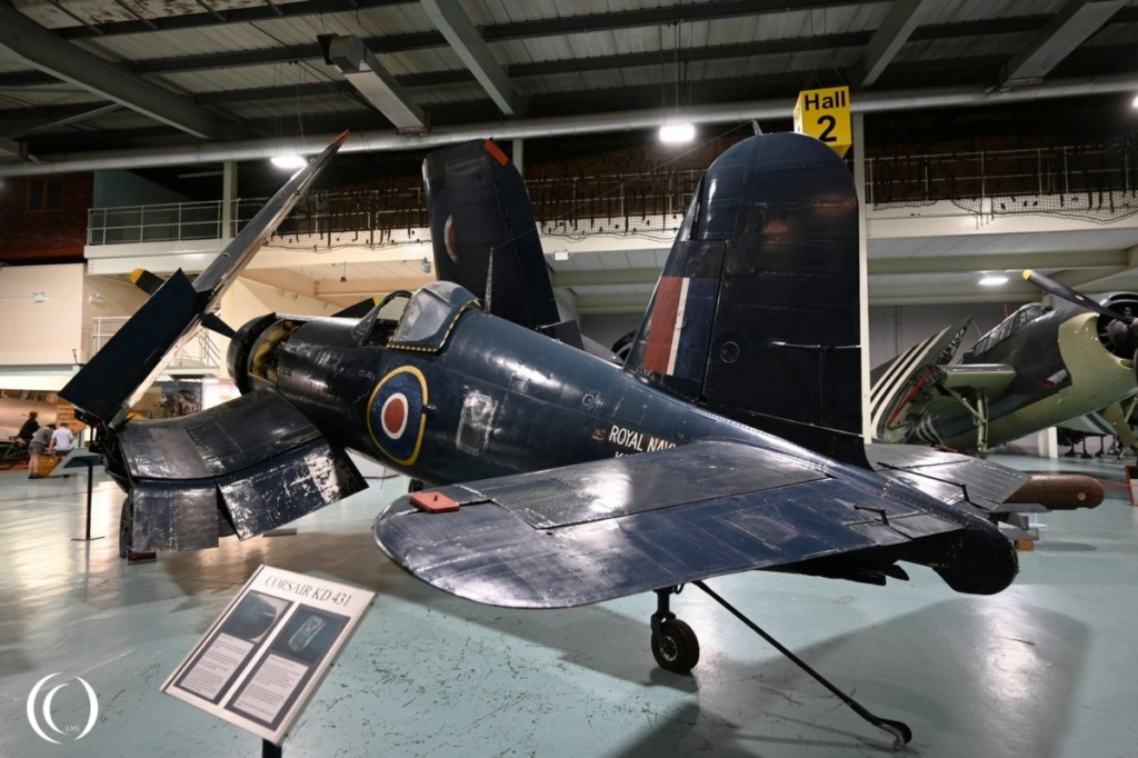 Fleet Air Arm Museum - Yeovilton, United Kingdom