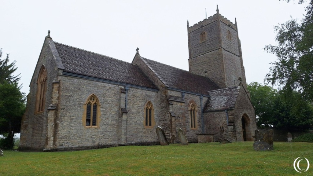 The Fleet Air Arm Memorial Church - Yeovilton, United Kingdom