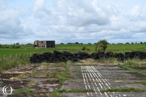 RAF Upottery – USAAF Station 462 – Easy Company leaves for D-Day – Upottery, United Kingdom