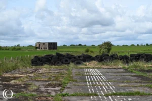 RAF Upottery – USAAF Station 462 – Easy Company leaves for D-Day – Upottery, United Kingdom