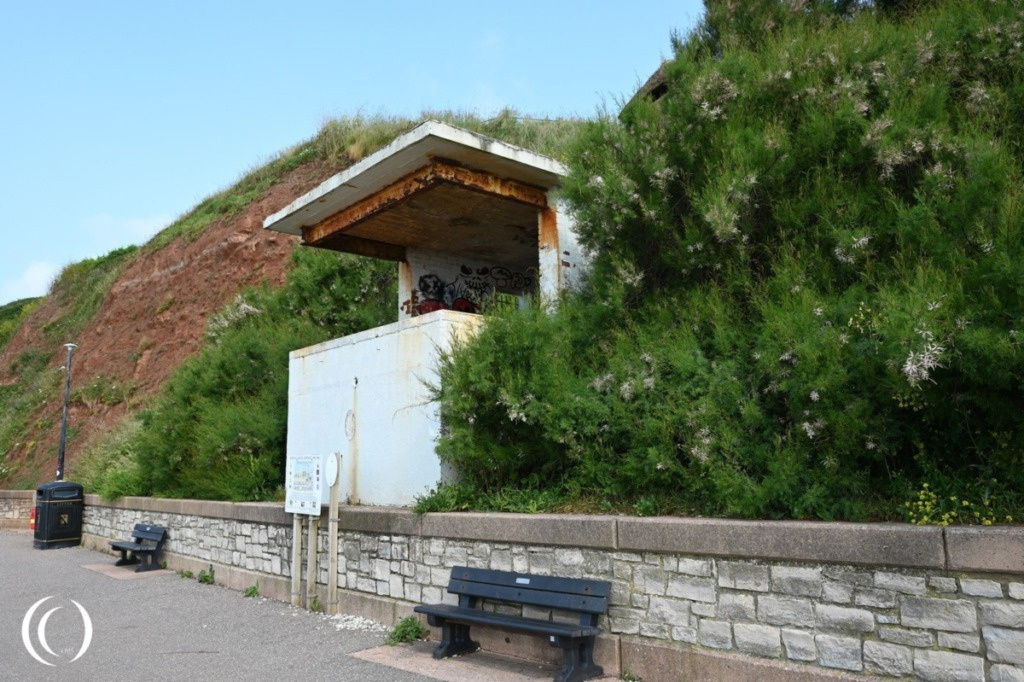 Searchlight Emplacement - Seaton, United Kingdom