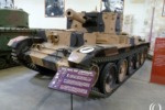 Tank, Cruiser, Mk VIII, Centaur A27L – British Medium Tank