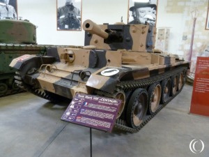 Tank, Cruiser, Mk VIII, Centaur A27L – British Medium Tank