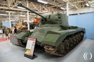 Tank, Infantry, Valiant (A38)  – British Assault Tank
