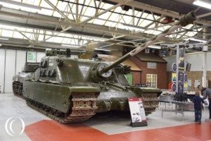 Tortoise Heavy Assault Tank (A39) – British Heavy Tank