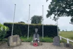 Wereth 11 - Battle Group Peiper Kills 11 Captured American Soldiers - Amel, Belgium