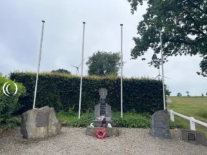 Wereth 11 – Battle Group Peiper Kills 11 Captured American Soldiers – Amel, Belgium