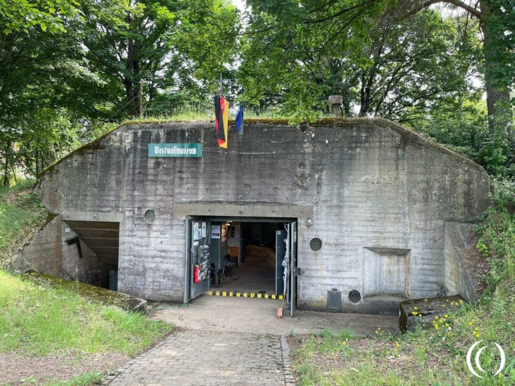 Westwall museum - Bad Bergzabern, Germany