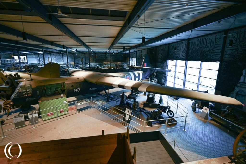 Airspeed Horsa – British Military Glider