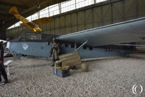 DFS 230 A – German Military Glider