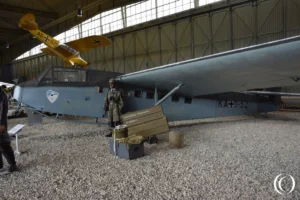 DFS 230 A – German Military Glider