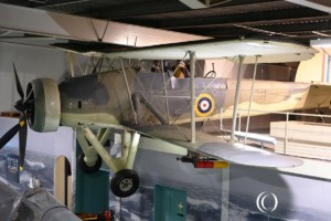 Fairey Swordfish – British Torpedo Bomber