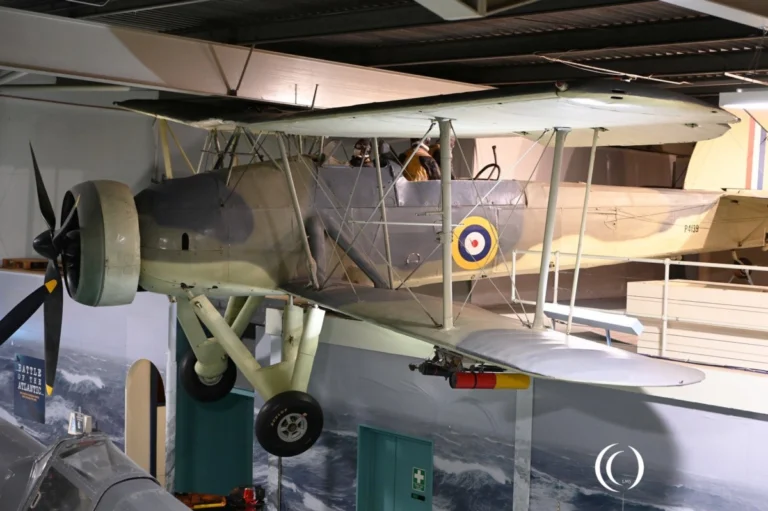 Fairey Swordfish – British Torpedo Bomber | LandmarkScout