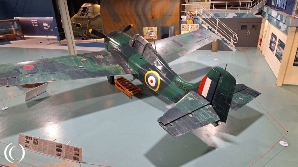 Grumman F4F Wildcat – American Fighter | LandmarkScout