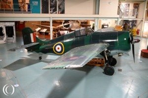 Grumman F4F Wildcat – American Fighter