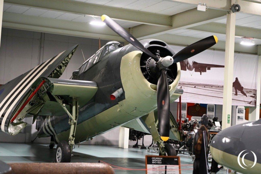 Grumman TBF Avenger – American Torpedo Bomber