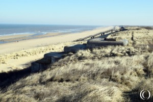 Seezielbatterie Scheveningen-Nord BP 210 Stp XXXX M – German Coastal Battey – Scheveningen, Netherlands