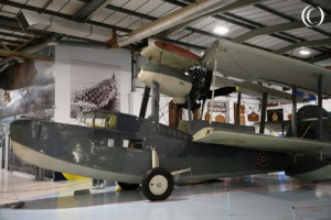 Supermarine Walrus – British Reconnaissance Aircraft