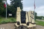 War Memorial Battle of France and Operation Nordwind - Ritterhoffen, France