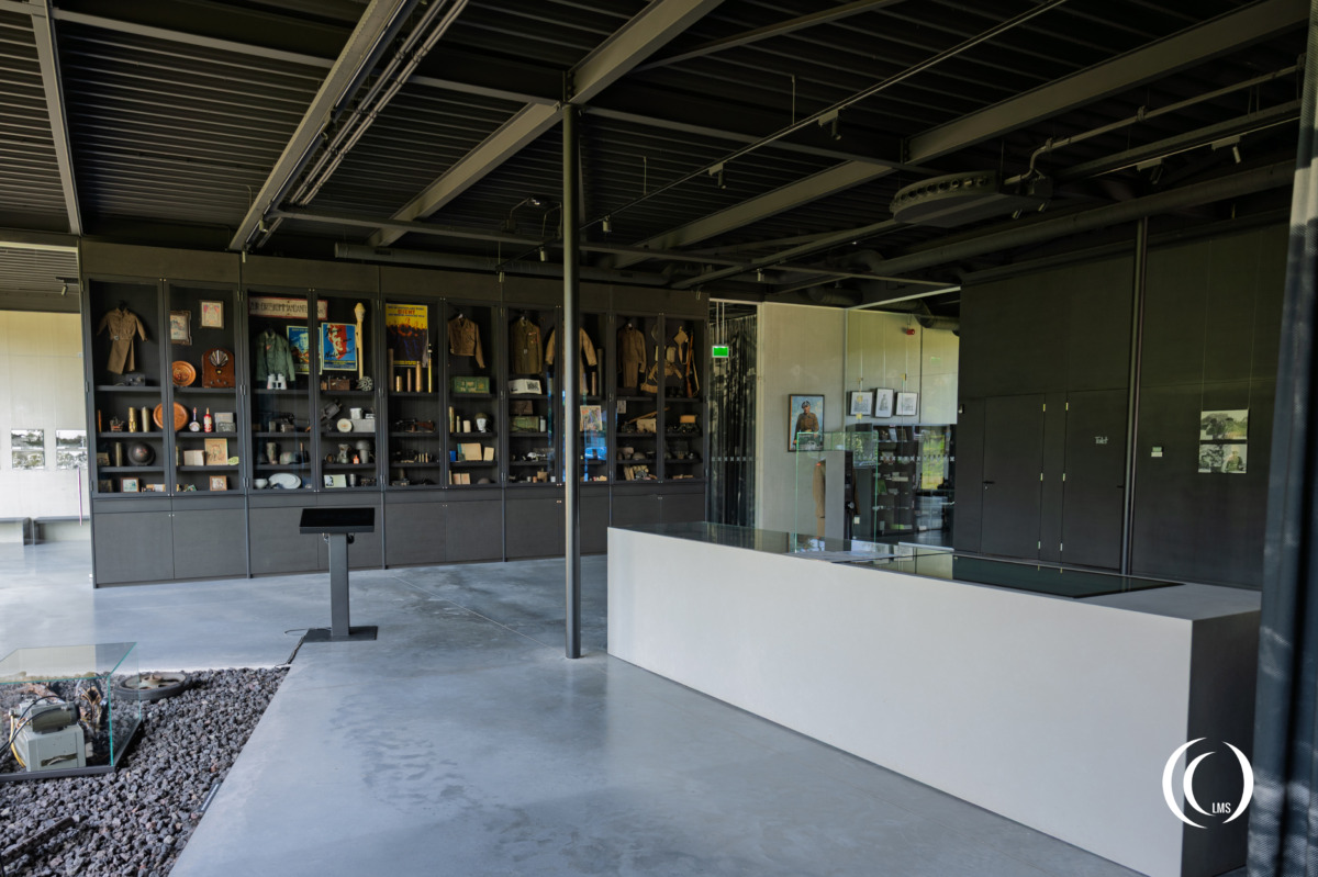 Maczek Memorial Breda exhibition