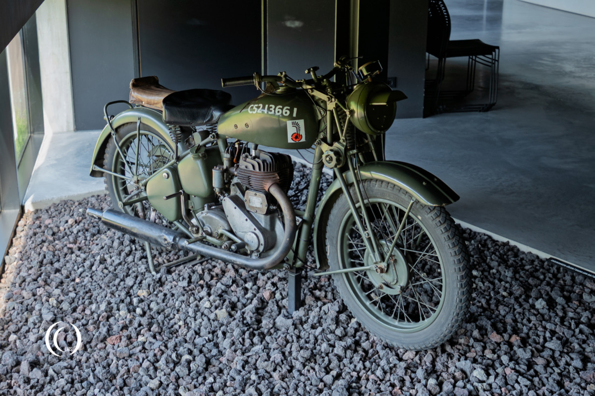 Maczek Memorial Breda exhibition