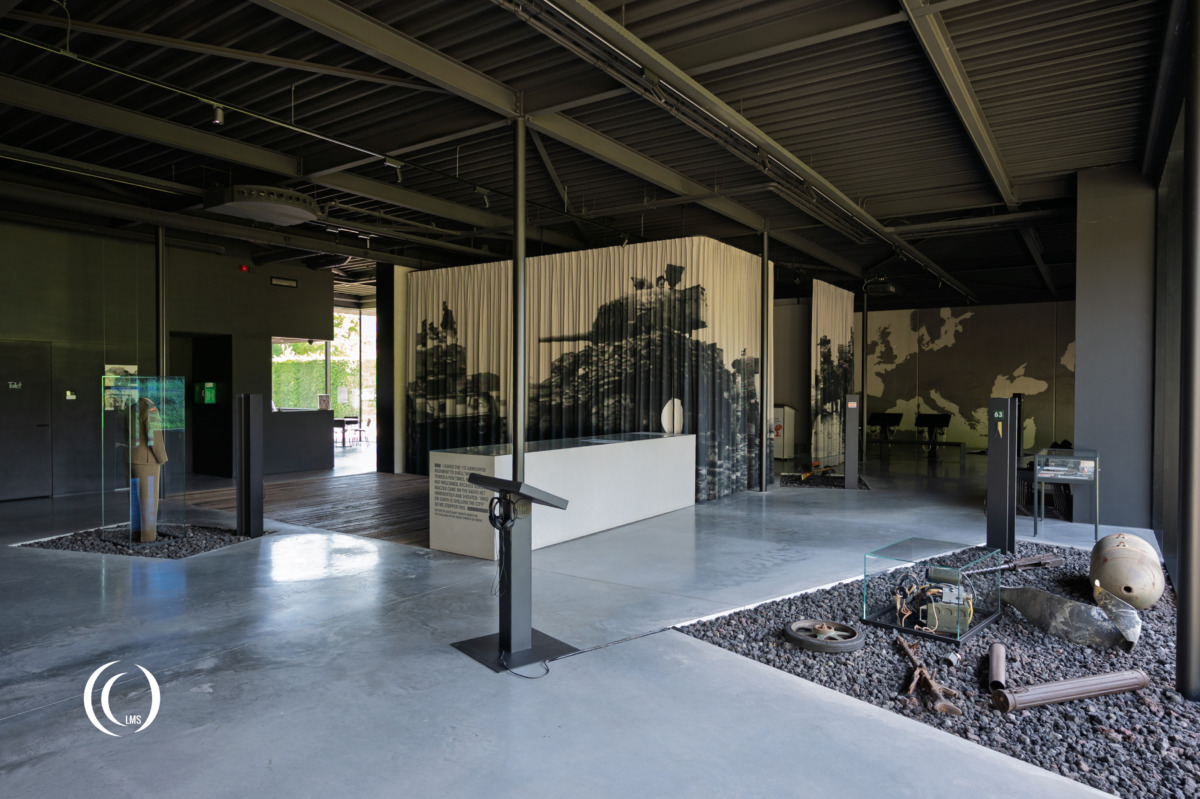 Maczek Memorial Breda exhibition