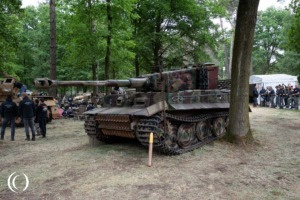 Tiger I – Identification No. 222 Irina, Panzerkampfwagen VI – German Heavy Tank