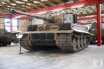 Tiger I – Identification No. 312 – Panzerkampfwagen VI – German Heavy Tank