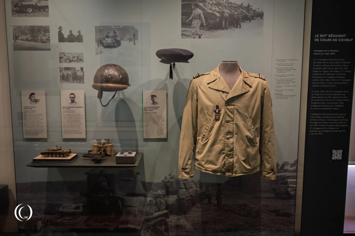 501st Combat Tank Regiment