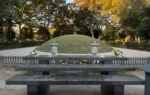 Atomic Bomb Memorial Burial Mound - Hiroshima, Japan