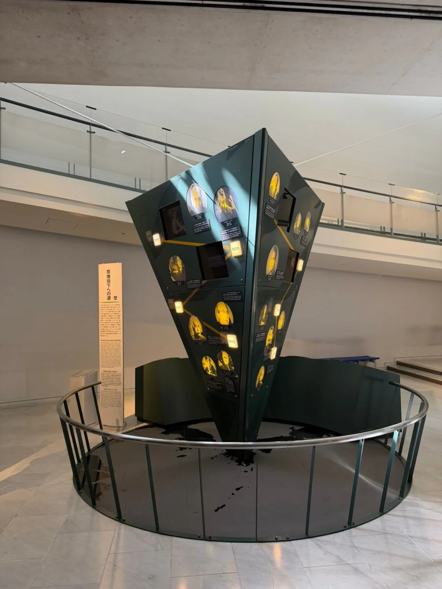 Atomic Bomb Museum – Nagasaki, Japan | LandmarkScout