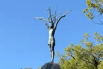 Children's Peace Monument - Hiroshima, Japan