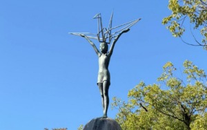 Children’s Peace Monument – Hiroshima, Japan