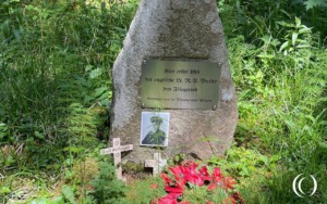 Lieutenant Reginald Arthur Butler – WW1 British Airman – Fluorn-Winzeln, Germany