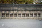 Memorial plaques for 10 victims, fallen during the Liberation of Paris at the Place de la Concorde – Paris, France