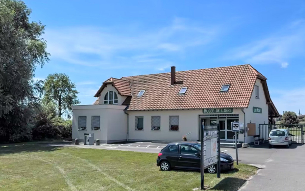 Musée de l'Abri de Hatten - Hatten, France