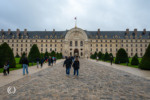 Musée de l’Armée at Hôtel des Invalides – Paris, France