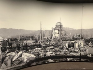 Peace Memorial Museum – Hiroshima, Japan