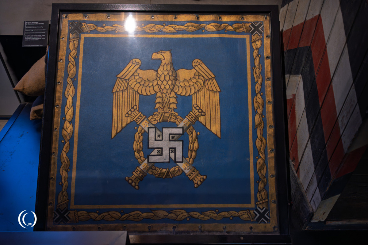 Reichsmarschall Goering's personal flag