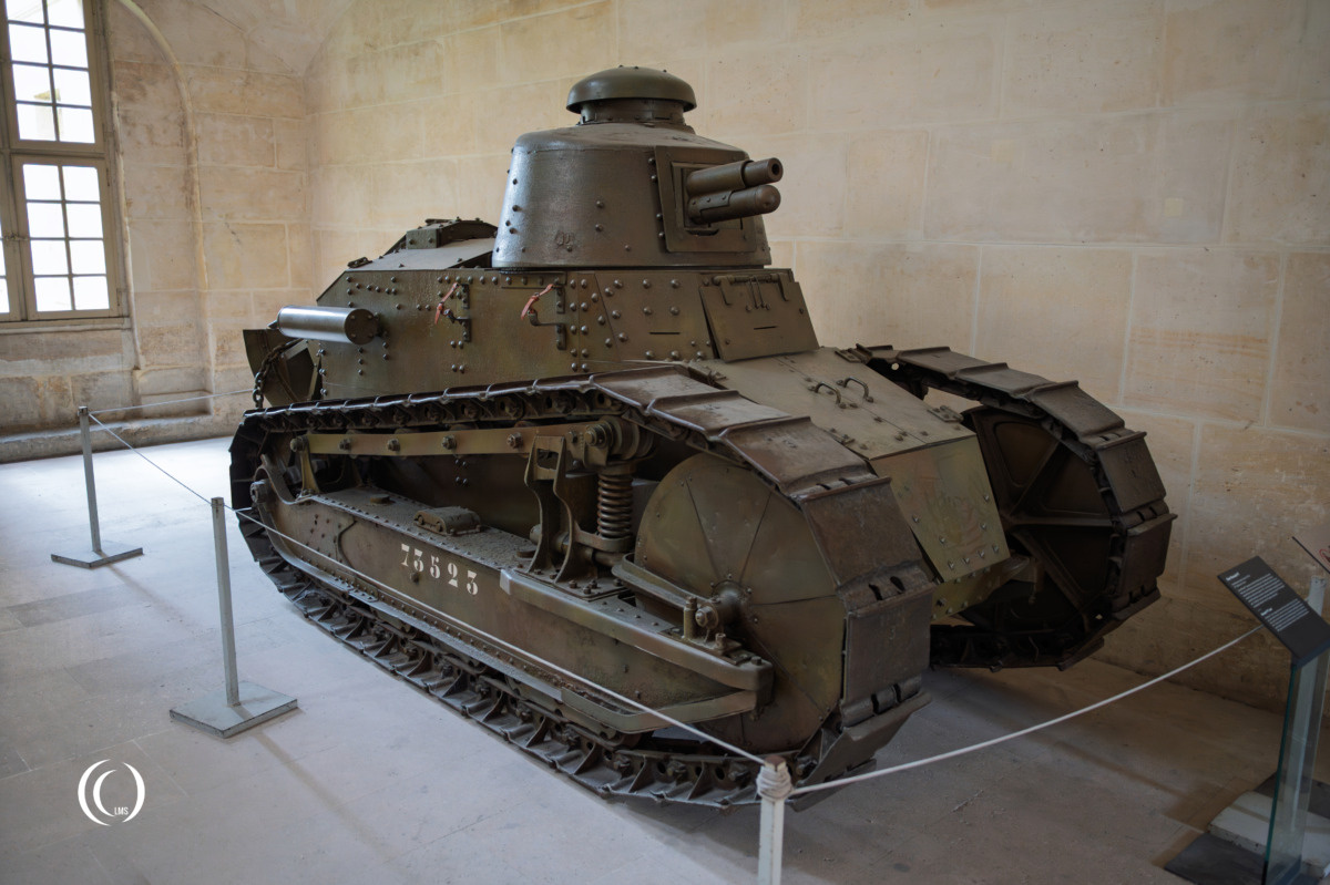 Renault FT tank